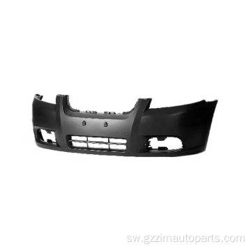Chevrolet Aveo 2007 OEM 96648503 Bumper ya mbele
